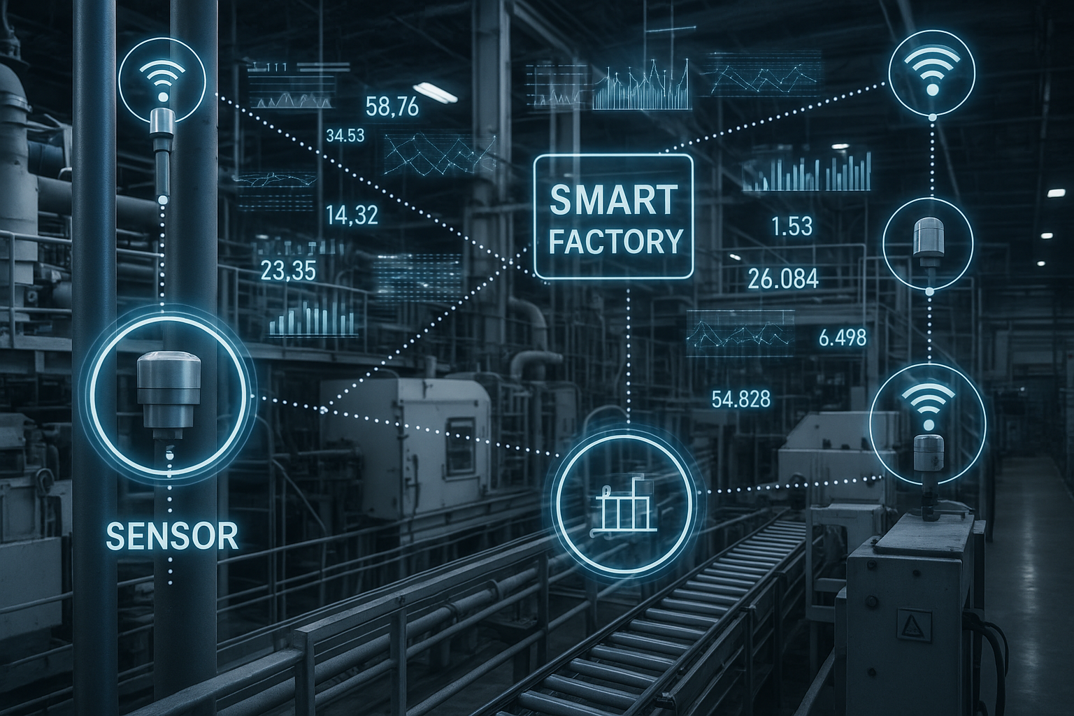 From Basics to IIoT Applications