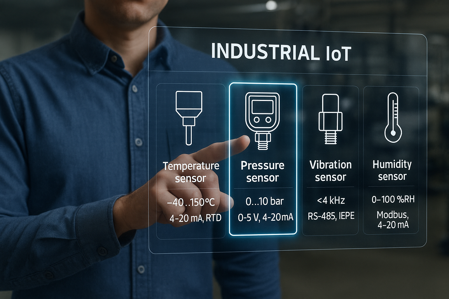 5 Basic Questions to Ask When Selecting a Sensor
